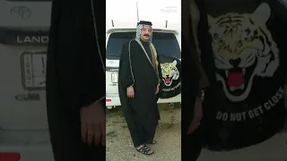 شيخ عشيره بني عمير