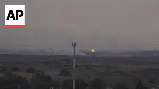 Blast, smoke seen rising over Gaza skyline as Israeli army continues its operation