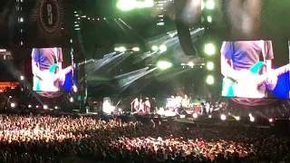 Pearl Jam - Leash, 08/10/2018, Home Shows, Safeco Field, Seattle, Washington