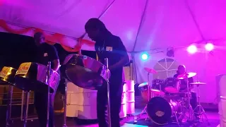 Erphaan Alves “Overdue” (Steelpan Cover)