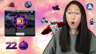 68k NX Worth of Halloween PSSBs |  MapleStory