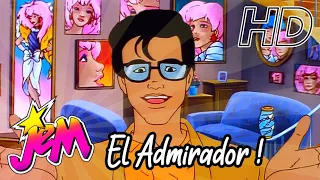 JEM - El Admirador (Latino HD 1080p Cap 32) Jem and the Holograms, serie, The Misfits, The Fan