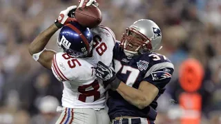 “18-1” Giants Vs Patriots Super Bowl 42 Highlights