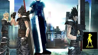 FF7 Zack Fair Tribute HD