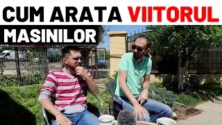 Ce tehnologii vor avea mașinile viitoare?