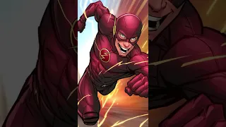 EU ALTEREI O FINAL DA SÉRIE DO FLASH!⚡️