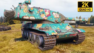 AMX M4 54 - DANGEROUS TANK - World of Tanks
