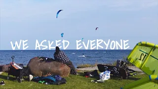 Favourite Kite Size - VLOG #40