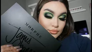 JAMES CHARLES X MORPHE