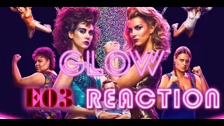 HE REALLY HATES HER! - GLOW: Episode 3 - REACTION