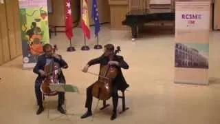 Cello Duello Haydn