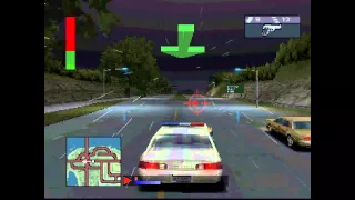 World's Scariest Police Chases ... (PS1) Gameplay