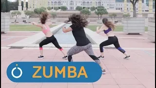 Zumba Azukita - Dance Tutorial For Legs And Butt