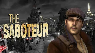 ЧИЛЬНОЕ ПОХОЖДЕНИЕ В  The Saboteur l КРАТКО ПРО The Saboteur