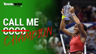 Coco Gauff's Historic Triumph: First US Open Championship Win 🏆