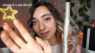 ASMR: SE TI ADDORMENTI PERDI! Livello Temerario