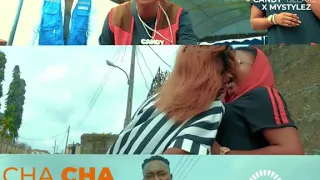 Cha cha official video 1min triller by Victoria kolawole