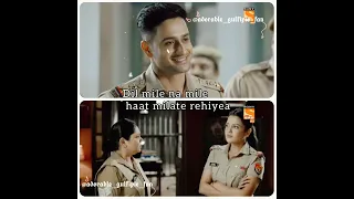 #maddamsir Amar and Haseena parallel #savki #gulki_joshi #savithakur