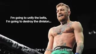 UFC 196 Video: Conor McGregor Vs. Nate Diaz 'In Their Own Trash-Talking Words'' Preview