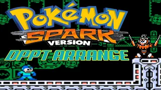 Mega Man 3- Spark Man Arranged [POKÉMON DPPT REMIX]