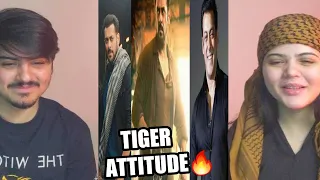 Pakistani Reaction On Salman Khan Full Attitude Videos PART 9 😈🔥| Salman Khan Savage Moments