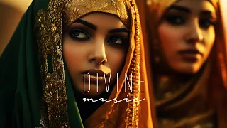 Divine Music - Green Velvet Mix Vol.2 [Ethnic Chill & Vocal Deep House 2023]