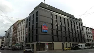 Star Inn Hotel Frankfurt Centrum, by Comfort