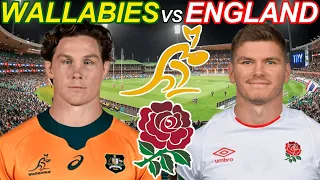 AUSTRALIA vs ENGLAND 3rd Test 2022 Live Commentary