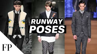 3 Simple Runway Poses