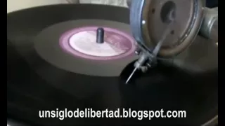 Libertad Lamarque "Historia de un amor"