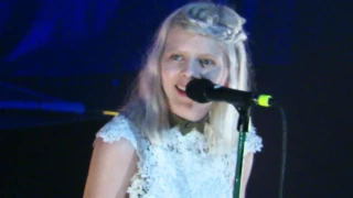 Aurora upgraded and nose holes  tivoli vredenburg Utrecht 19-10-2016