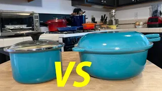 Enameled Cast Iron vs Enameled Steel: Which Is Better For You?