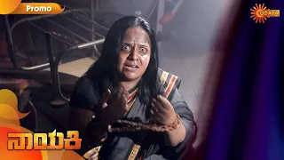 Nayaki - Promo | 3rd February 2020 | Udaya TV Serial | Kannada Serial