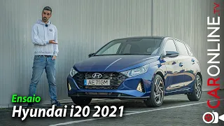 NOVO Hyundai i20 2021 | MAIS BARATO mas MELHOR [Review Portugal]