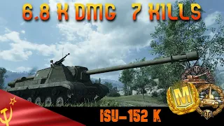 World Of Tanks Console - ISU-152K [ACE TANKER] DEFEAT