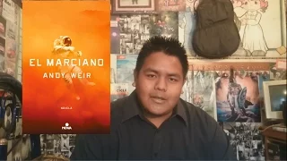 El marciano - Andy Weir  || Reseña libro y pelicula - Arte literatura y más