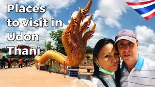 Places to visit in Udon Thani | Living in Udon Thani Thailand