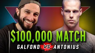 $300,000+ Pots vs High Stakes Legend Patrik Antonius (Poker Hand Review)