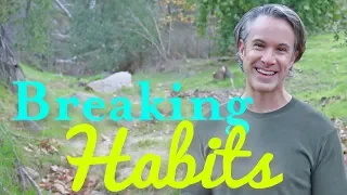 Breaking Bad Habits with Mindfulness