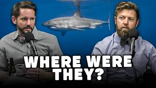 World's Most Famous Missing Sharks Found