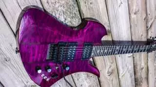 BC Rich Mockingbird ST