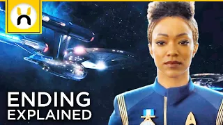 Star Trek: Discovery Season 1 Ending Explained