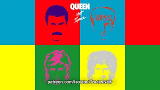 Queen - Under Pressure (Vocals Only)