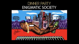 Dinner Party - Answered Prayer (feat. Phoelix) (Official Visualizer)