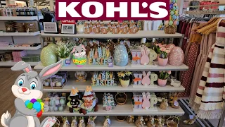 KOHL'S BROWSE WITH ME SPRING EASTER DECORATIONS 2024