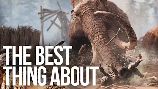 The Best Thing About Far Cry Primal