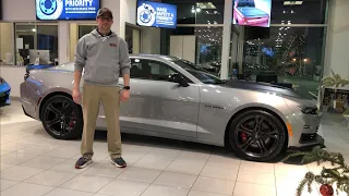 SOLD!!!!! 2023 Chevrolet Camaro - SS 1LE Track Performance Package