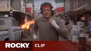 Rocky's Run | ROCKY II