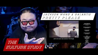 The Kulture Study: Jackson Wang & Galantis 'Pretty Please' MV