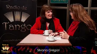 Silvana Gregori en ADN Tango